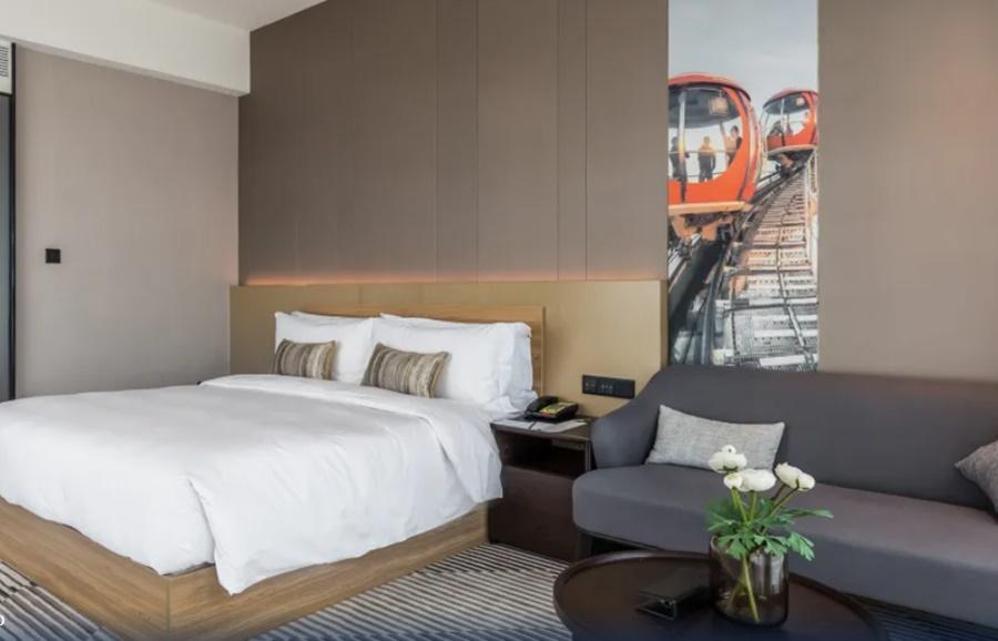 La Yarda Hotel กวางโจว ภายนอก รูปภาพ