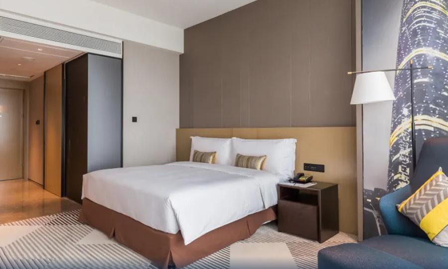 La Yarda Hotel กวางโจว ภายนอก รูปภาพ