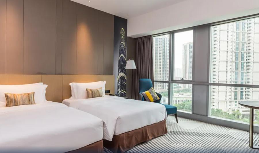 La Yarda Hotel กวางโจว ภายนอก รูปภาพ