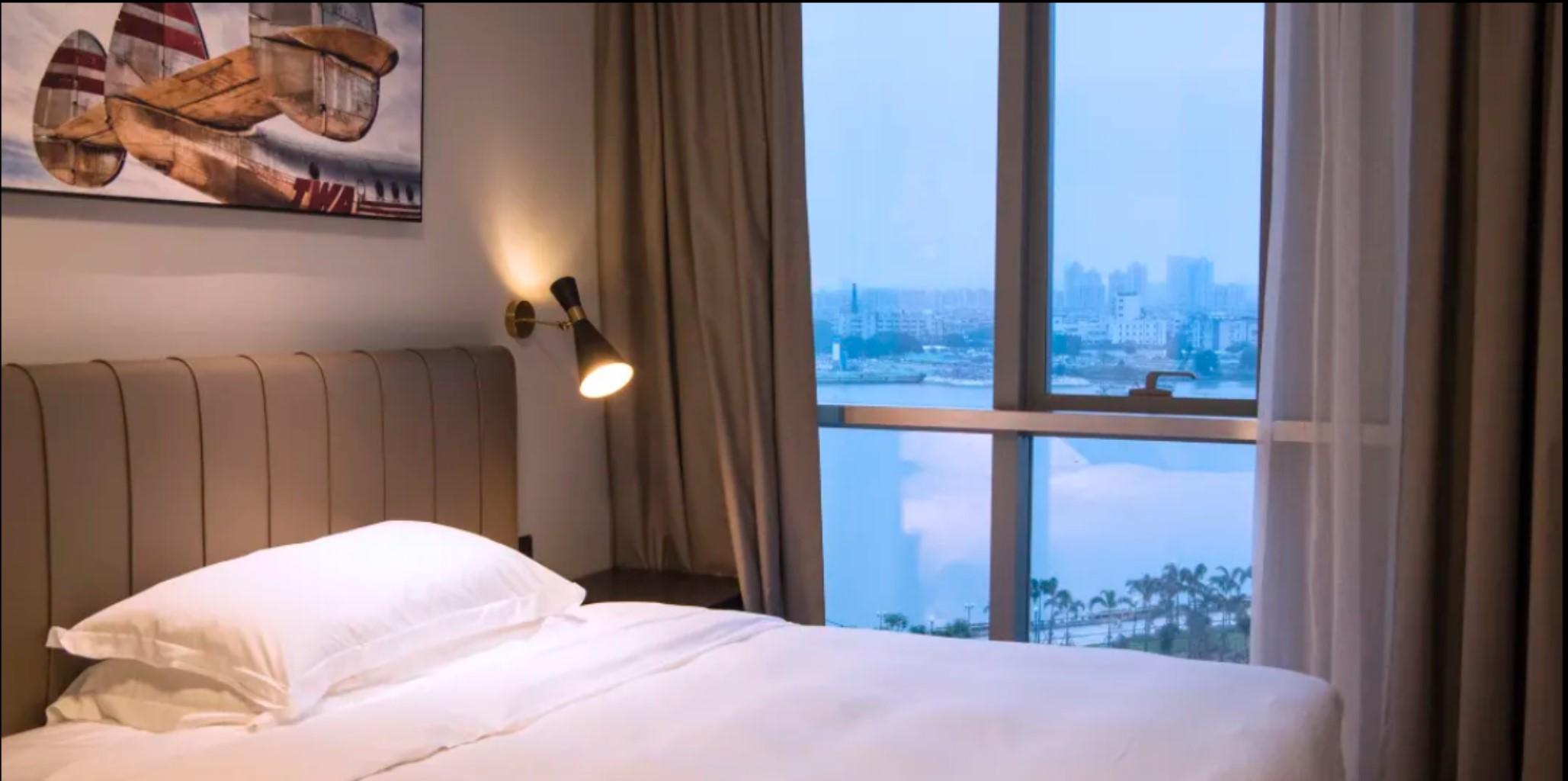 La Yarda Hotel กวางโจว ภายนอก รูปภาพ