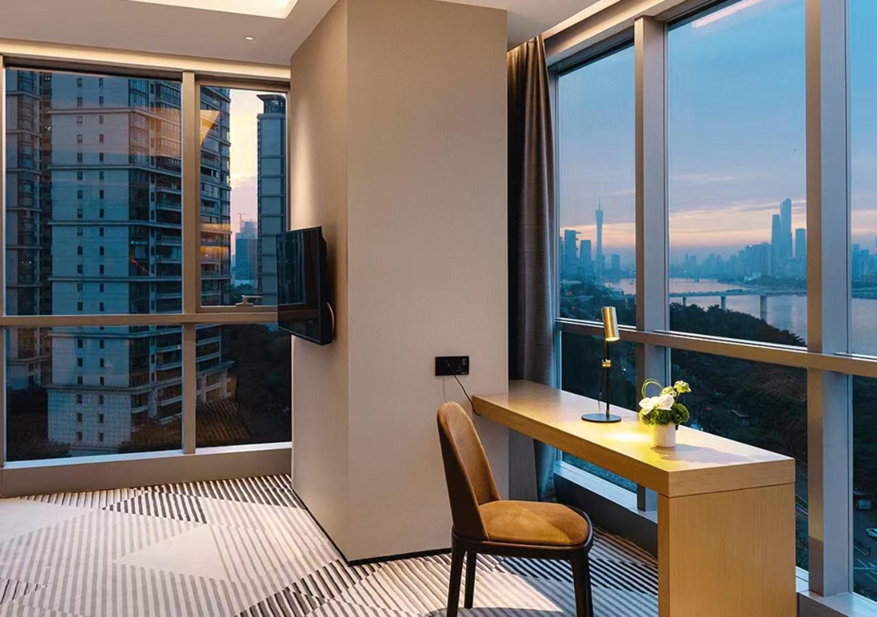La Yarda Hotel กวางโจว ภายนอก รูปภาพ