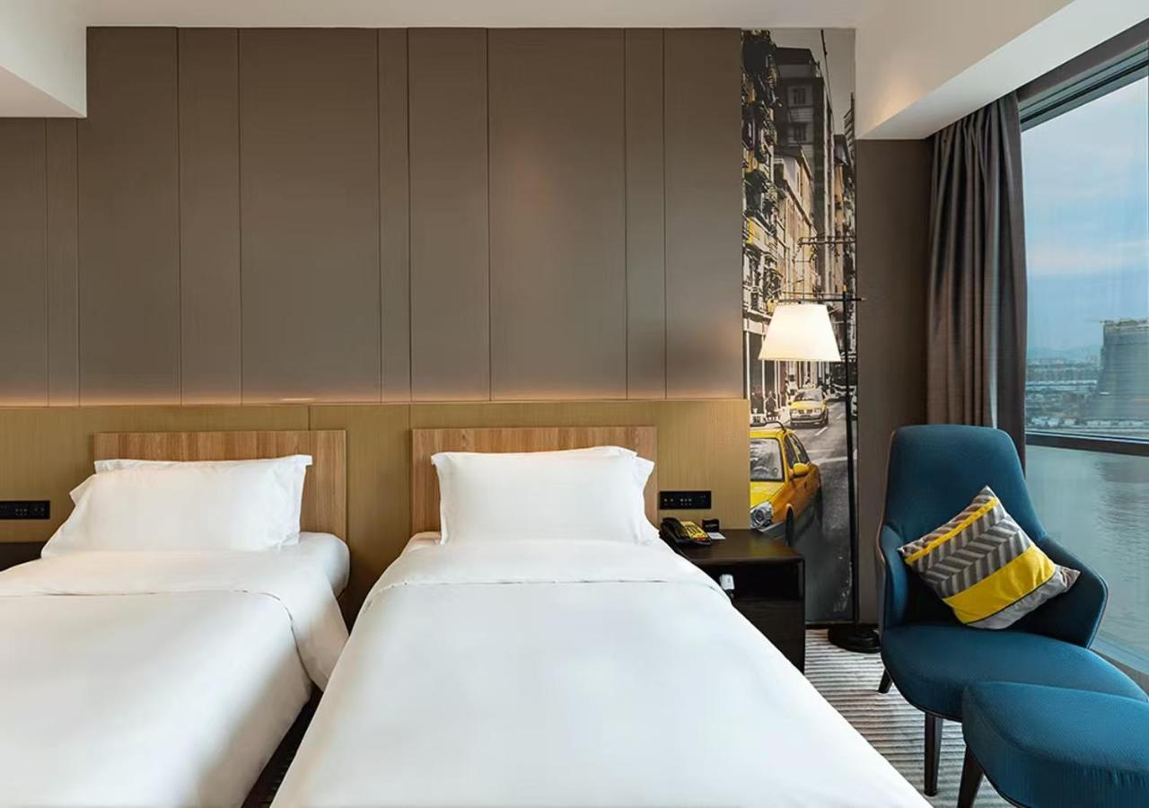 La Yarda Hotel กวางโจว ภายนอก รูปภาพ