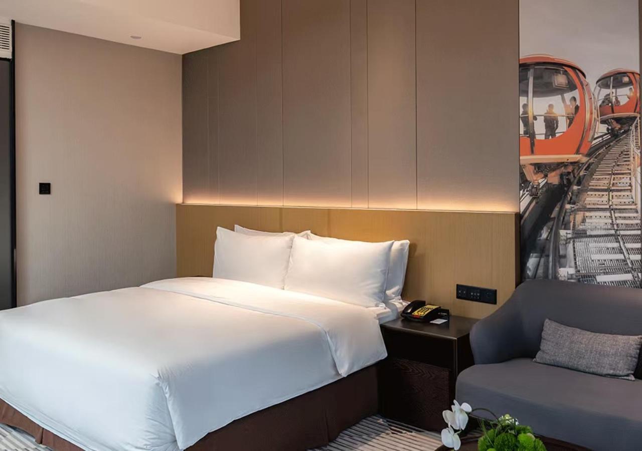 La Yarda Hotel กวางโจว ภายนอก รูปภาพ