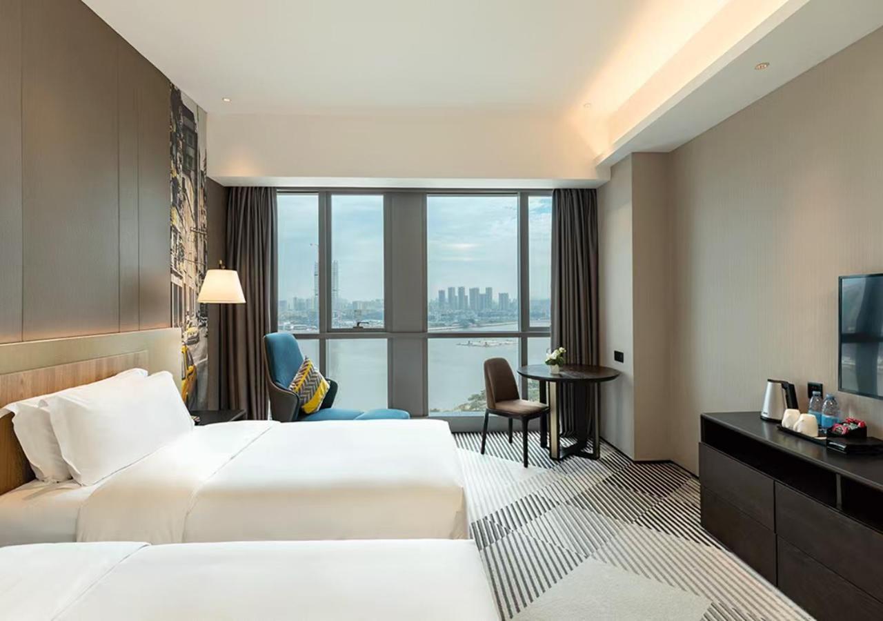 La Yarda Hotel กวางโจว ภายนอก รูปภาพ