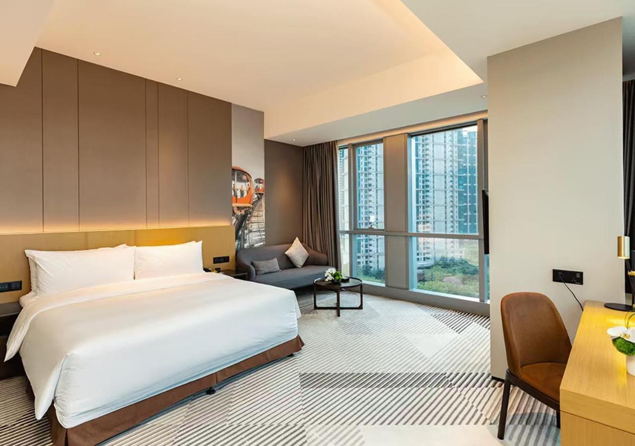 La Yarda Hotel กวางโจว ภายนอก รูปภาพ