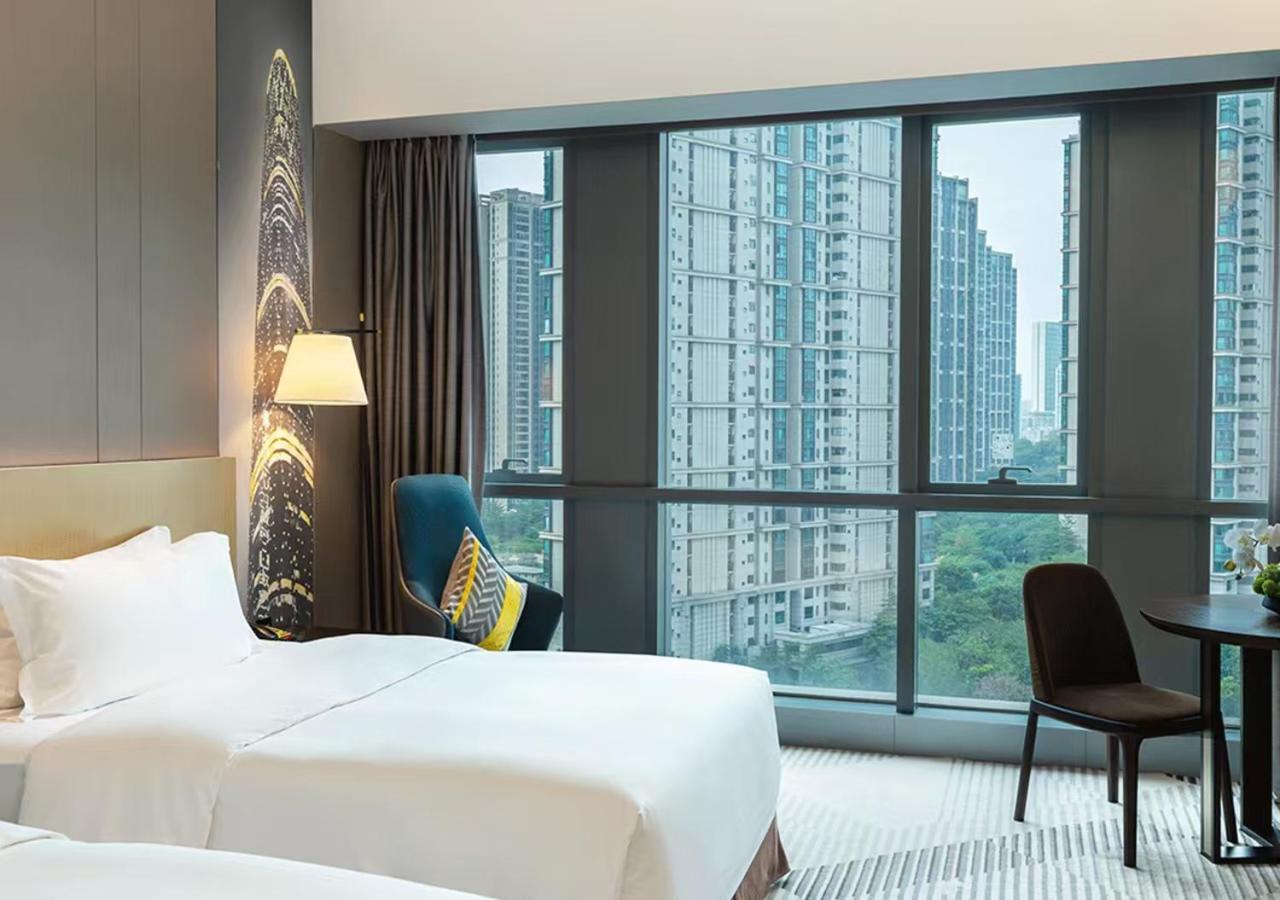 La Yarda Hotel กวางโจว ภายนอก รูปภาพ