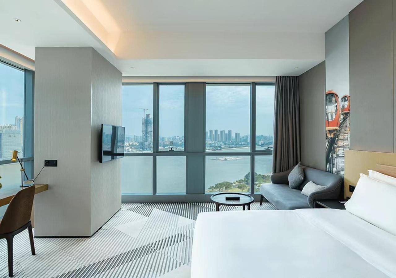 La Yarda Hotel กวางโจว ภายนอก รูปภาพ