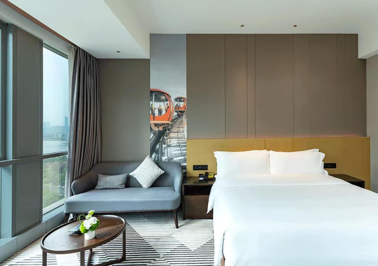 La Yarda Hotel กวางโจว ภายนอก รูปภาพ