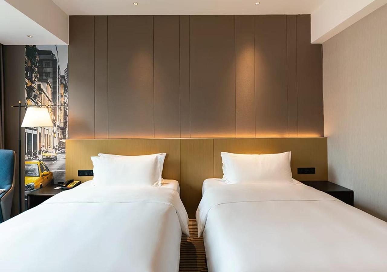 La Yarda Hotel กวางโจว ภายนอก รูปภาพ