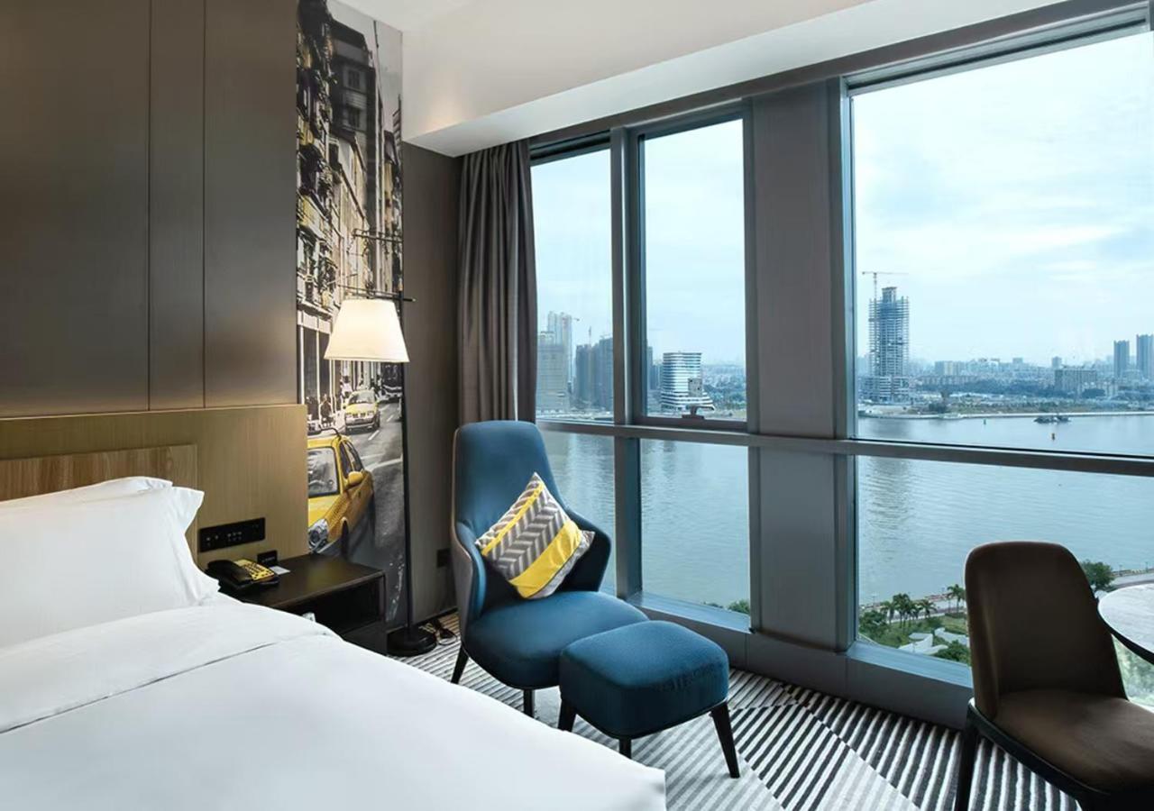 La Yarda Hotel กวางโจว ภายนอก รูปภาพ