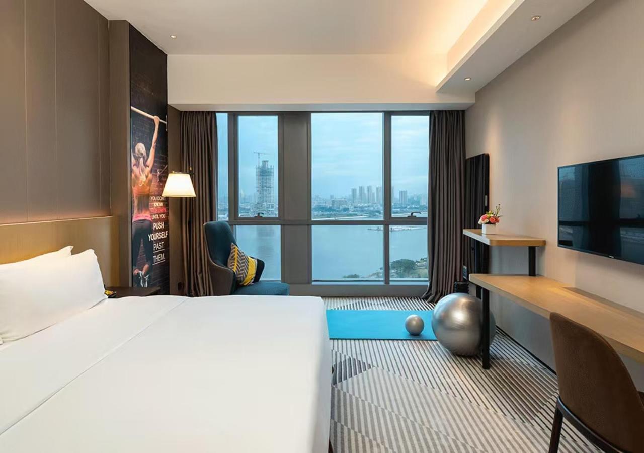 La Yarda Hotel กวางโจว ภายนอก รูปภาพ