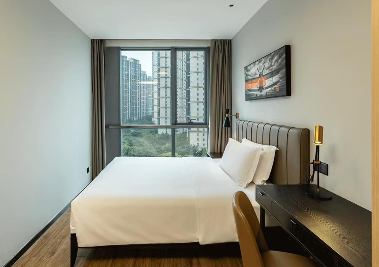 La Yarda Hotel กวางโจว ภายนอก รูปภาพ
