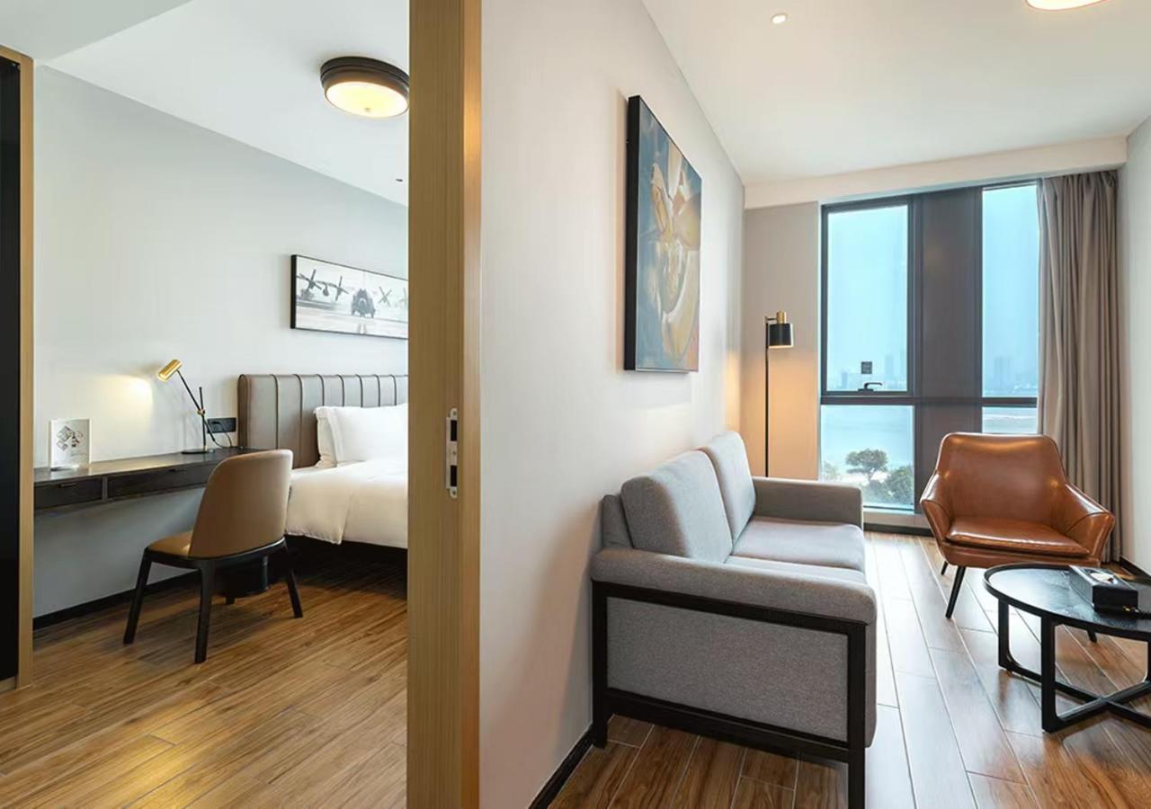 La Yarda Hotel กวางโจว ภายนอก รูปภาพ