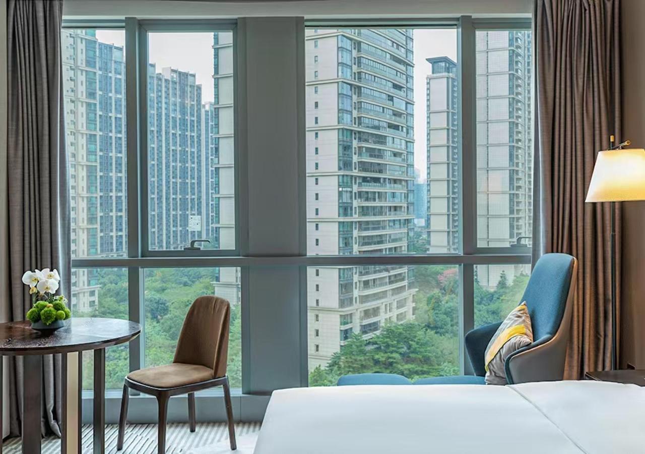 La Yarda Hotel กวางโจว ภายนอก รูปภาพ