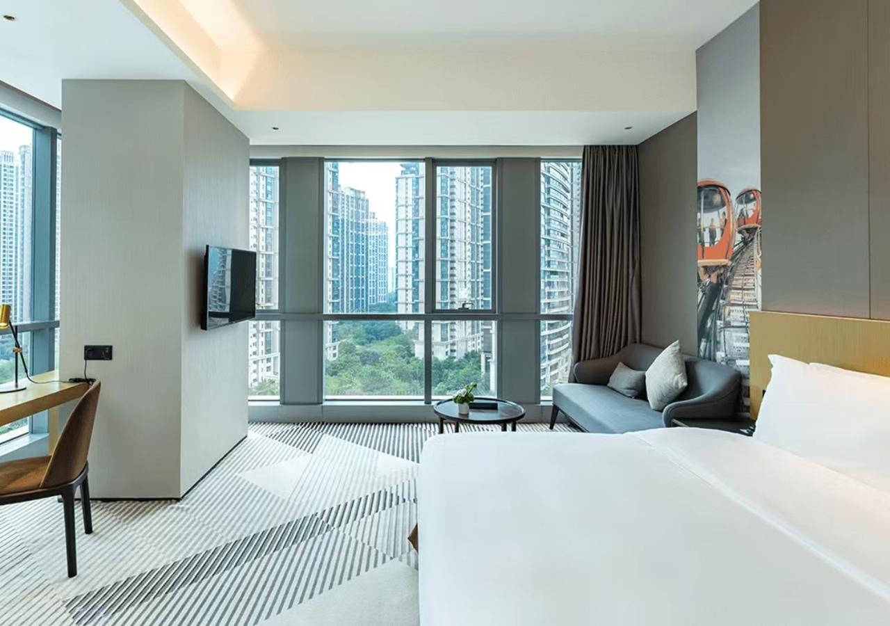 La Yarda Hotel กวางโจว ภายนอก รูปภาพ