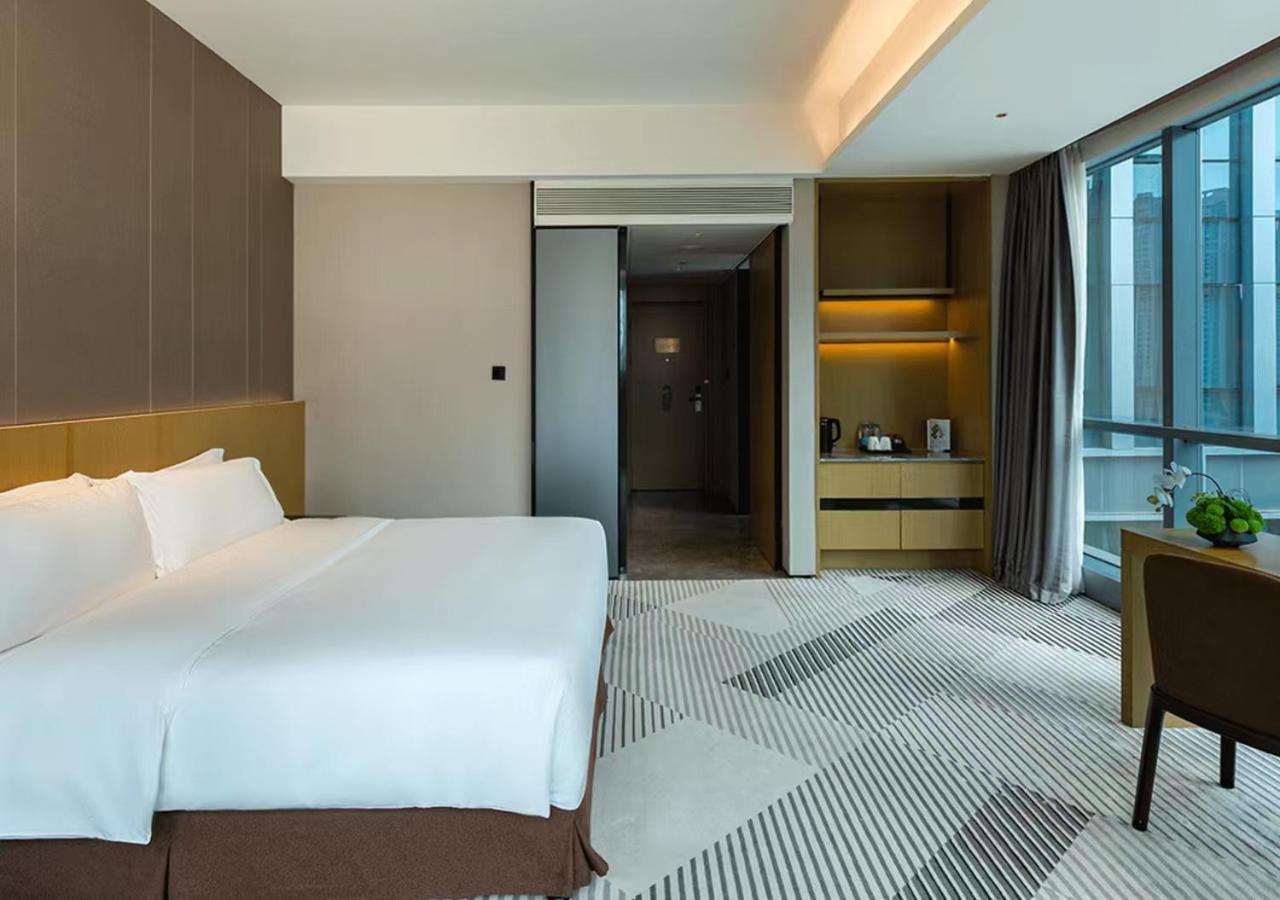 La Yarda Hotel กวางโจว ภายนอก รูปภาพ