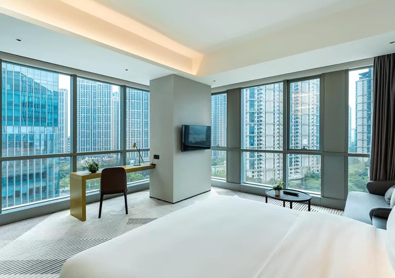 La Yarda Hotel กวางโจว ภายนอก รูปภาพ