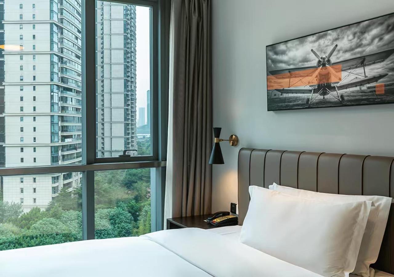 La Yarda Hotel กวางโจว ภายนอก รูปภาพ