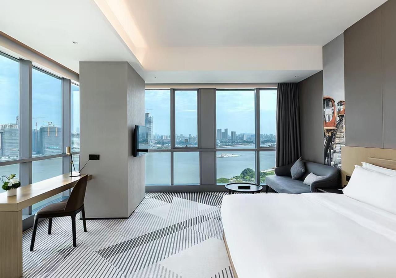 La Yarda Hotel กวางโจว ภายนอก รูปภาพ