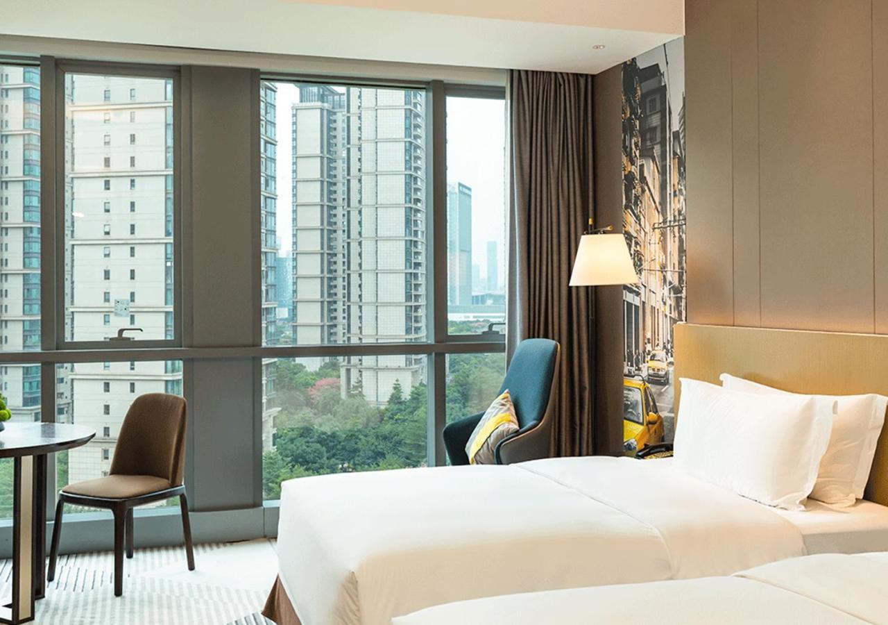 La Yarda Hotel กวางโจว ภายนอก รูปภาพ