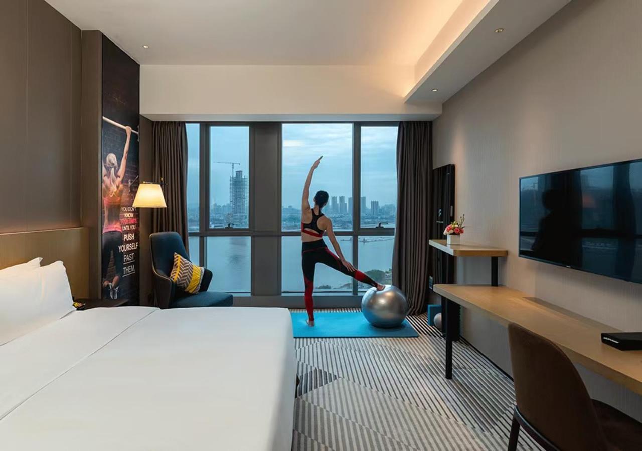 La Yarda Hotel กวางโจว ภายนอก รูปภาพ