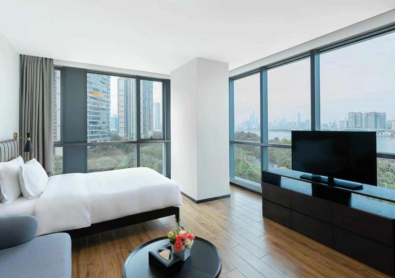 La Yarda Hotel กวางโจว ภายนอก รูปภาพ