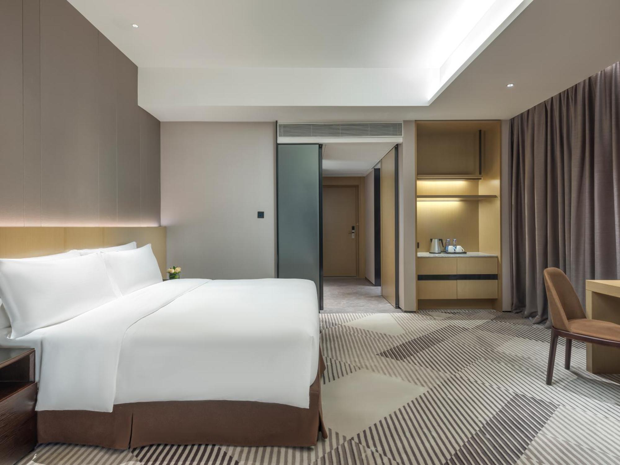 La Yarda Hotel กวางโจว ภายนอก รูปภาพ