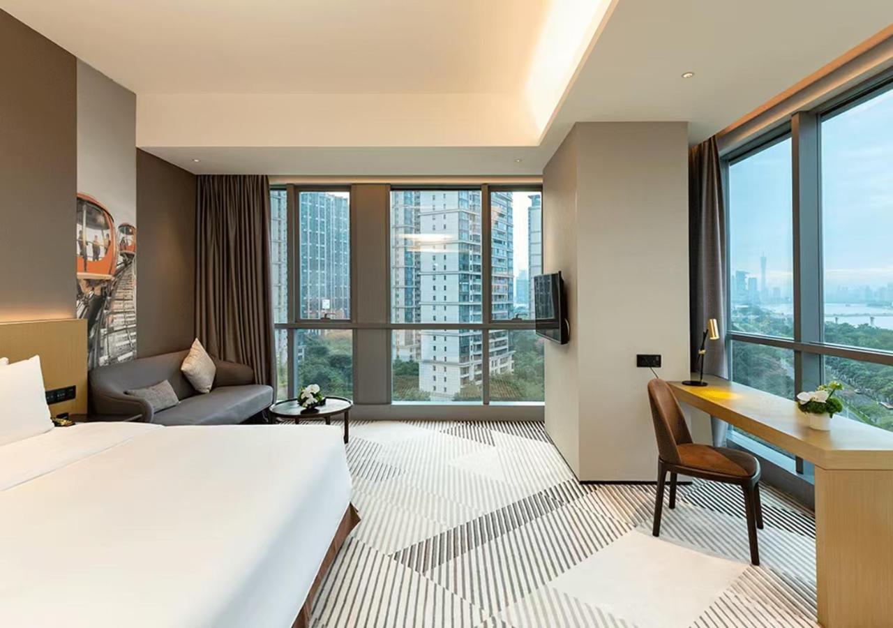 La Yarda Hotel กวางโจว ภายนอก รูปภาพ