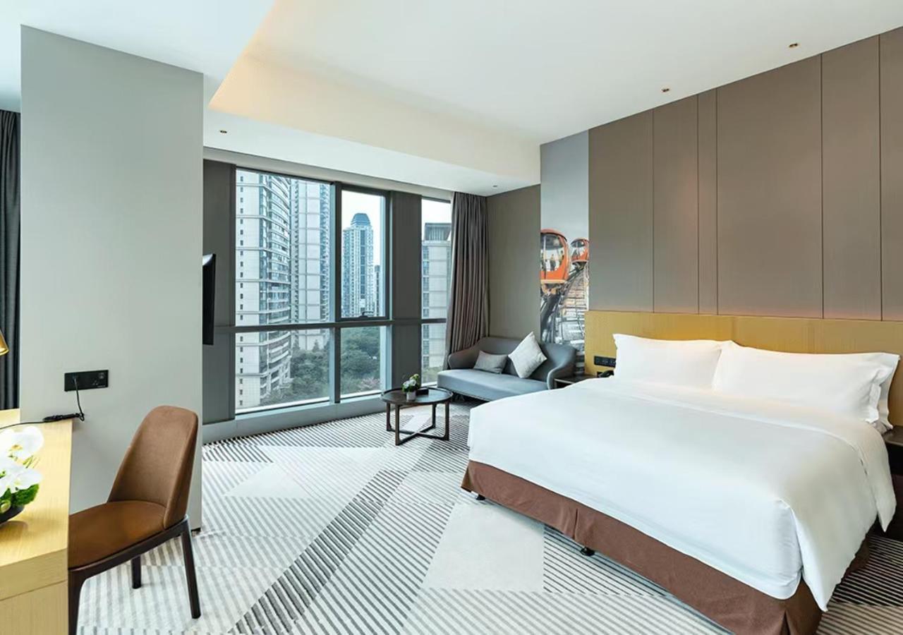 La Yarda Hotel กวางโจว ภายนอก รูปภาพ