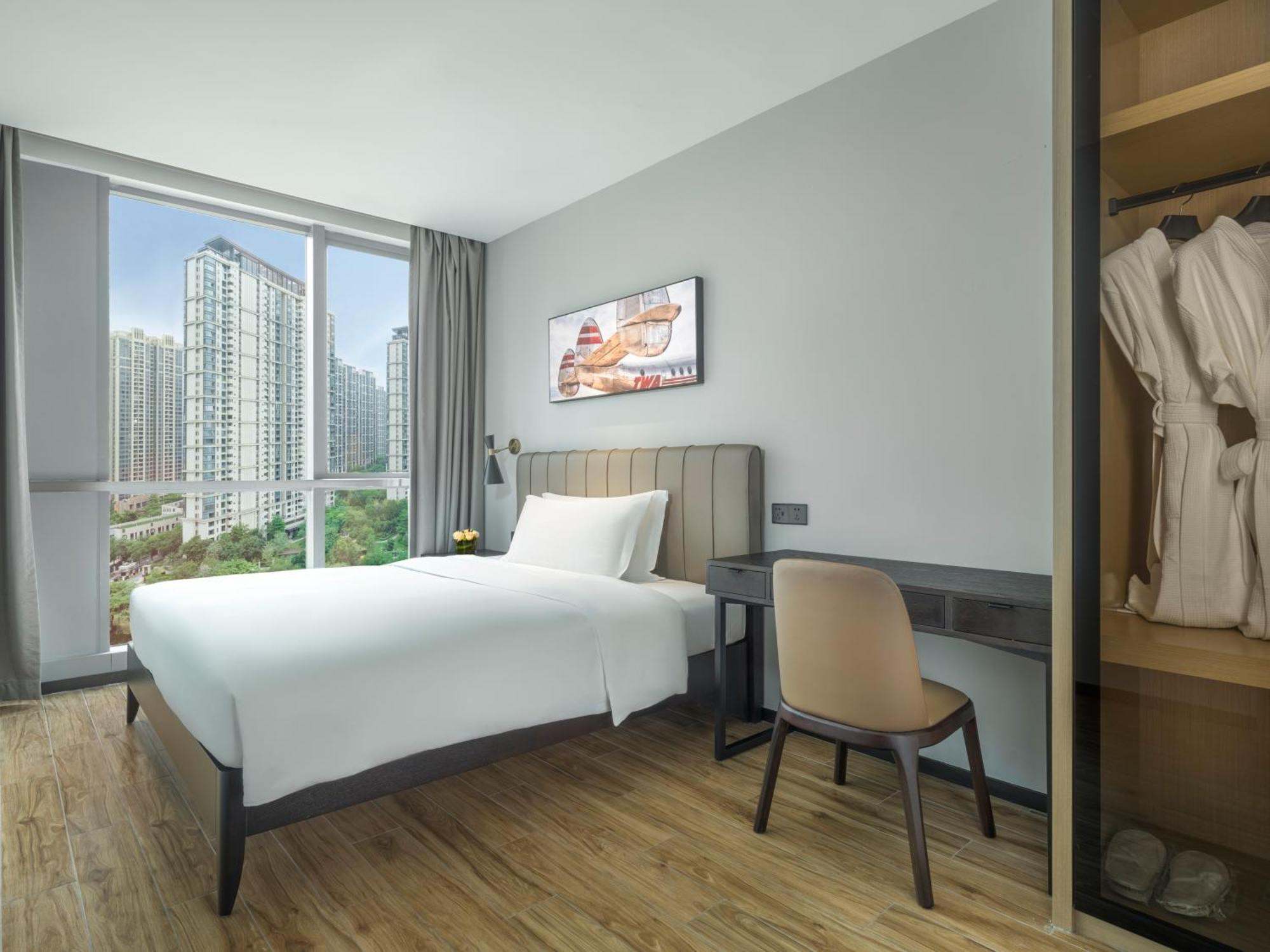 La Yarda Hotel กวางโจว ภายนอก รูปภาพ
