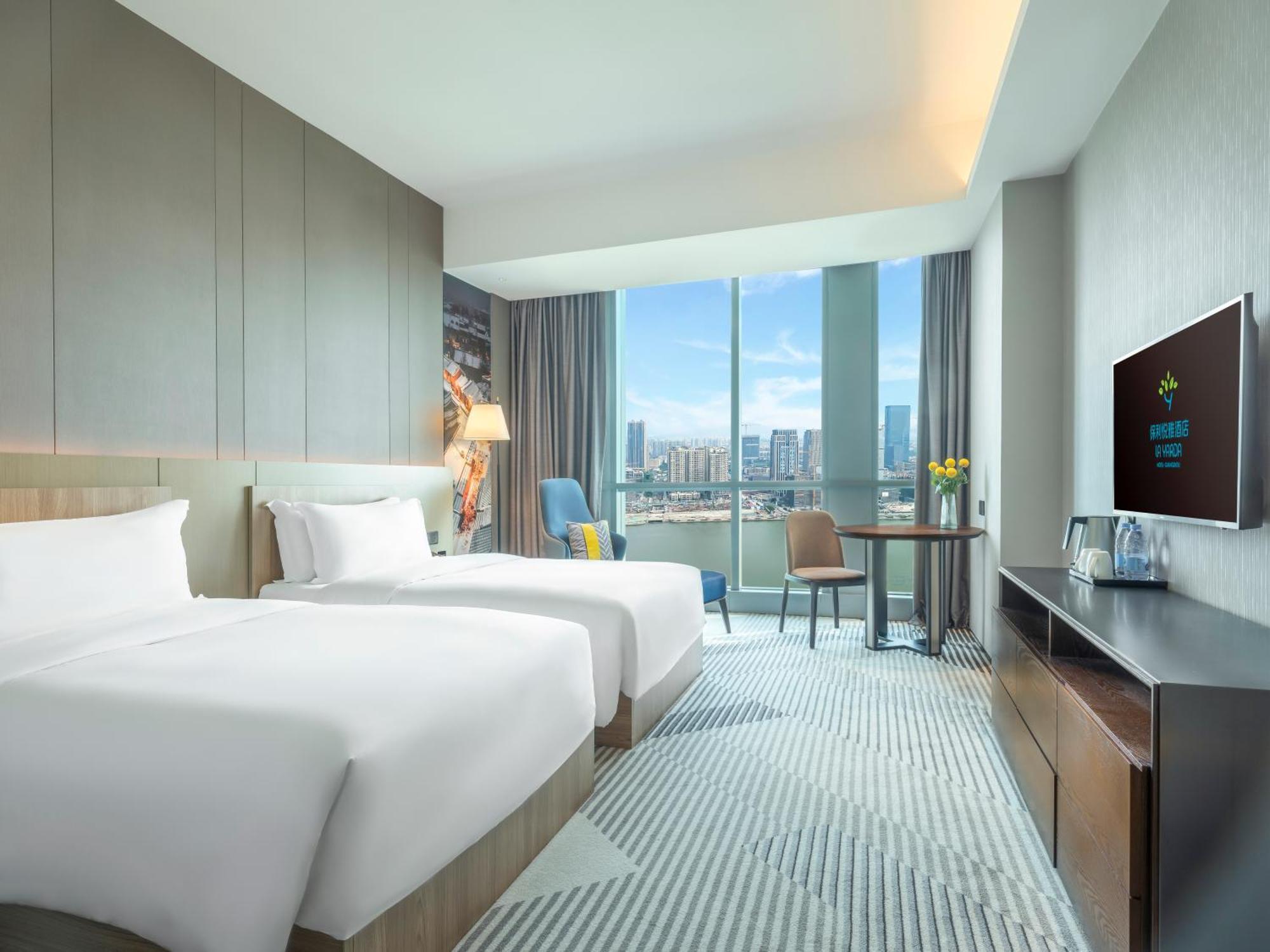 La Yarda Hotel กวางโจว ภายนอก รูปภาพ