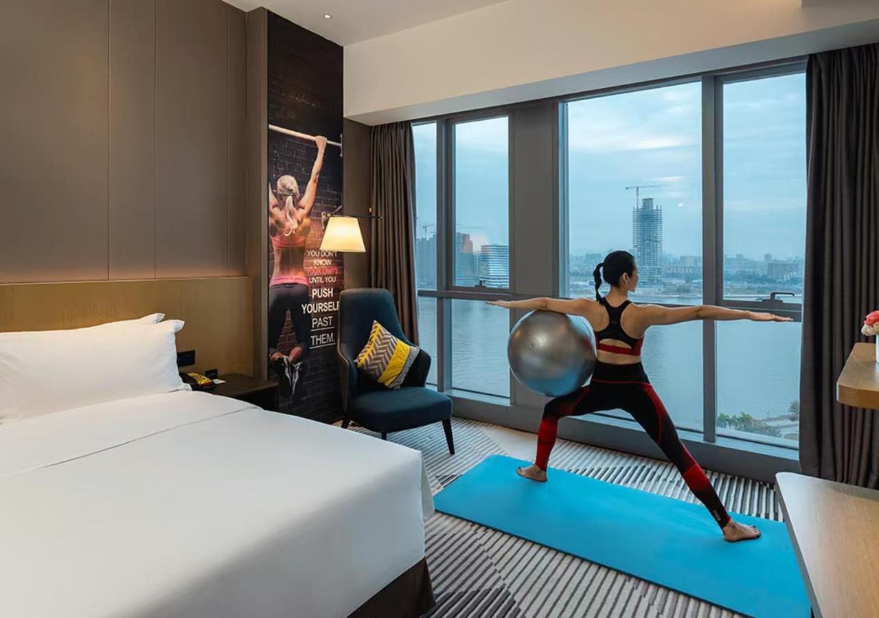 La Yarda Hotel กวางโจว ภายนอก รูปภาพ