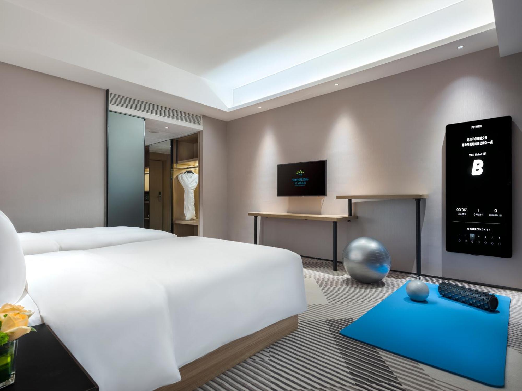 La Yarda Hotel กวางโจว ภายนอก รูปภาพ