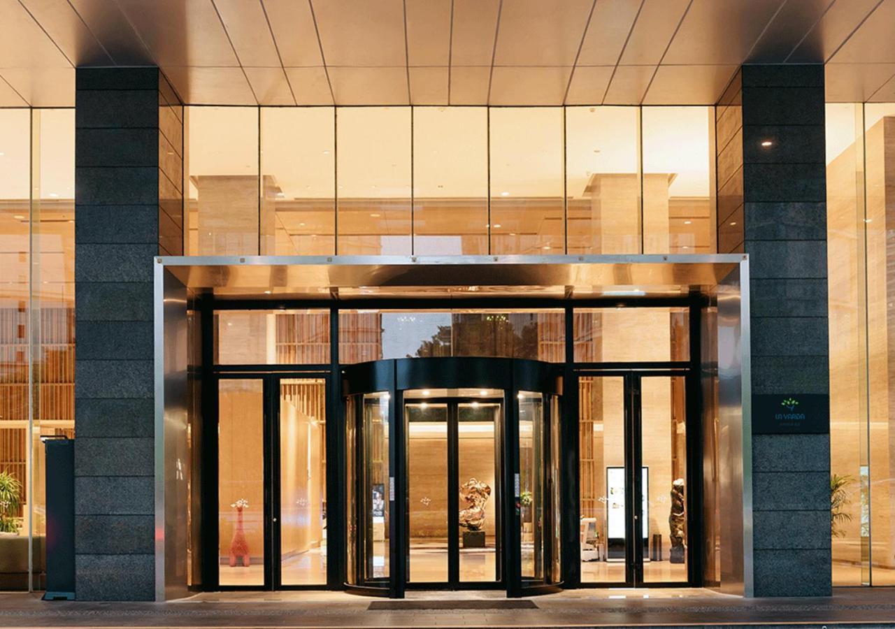 La Yarda Hotel กวางโจว ภายนอก รูปภาพ